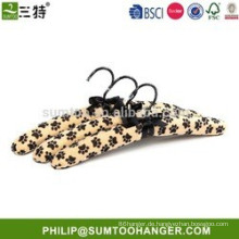 LEOPARD PRINT MODE HOCHZEITSKLEID SATIN HANGERS IN BULK